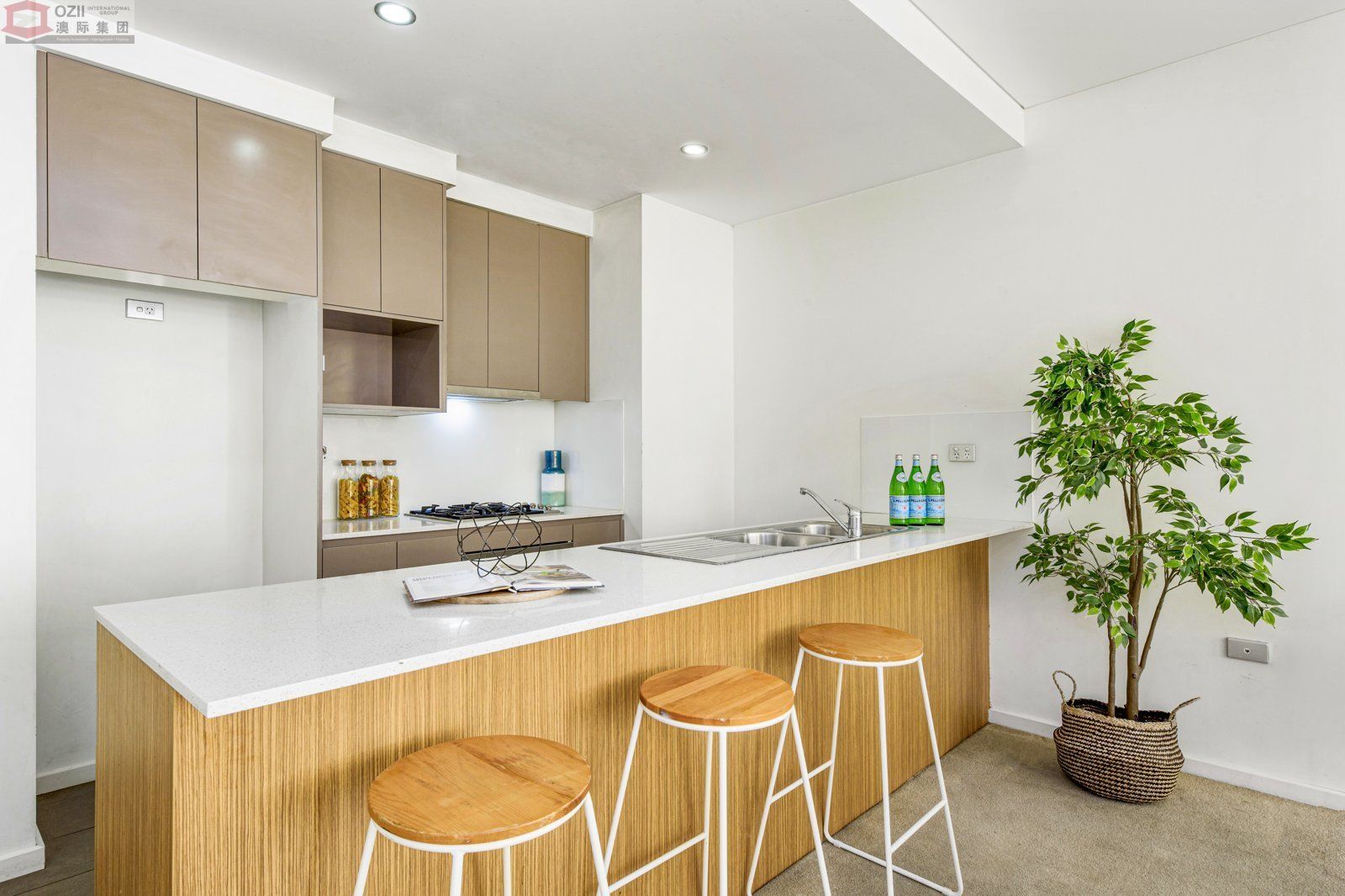 2 bedrooms Apartment / Unit / Flat in 58/48 Cooper Street STRATHFIELD NSW, 2135
