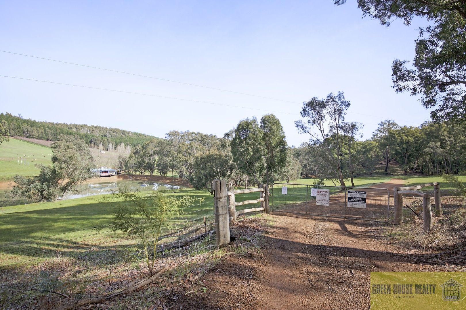 Lot 3 Pinjarra-Williams Road, Dwellingup WA 6213, Image 0