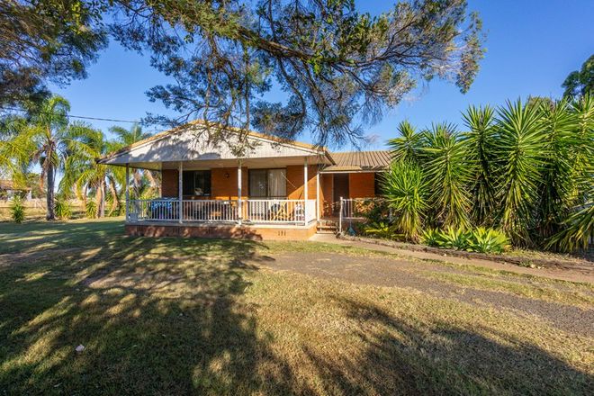Picture of 84 Rosewood Laidley Road, ROSEWOOD QLD 4340