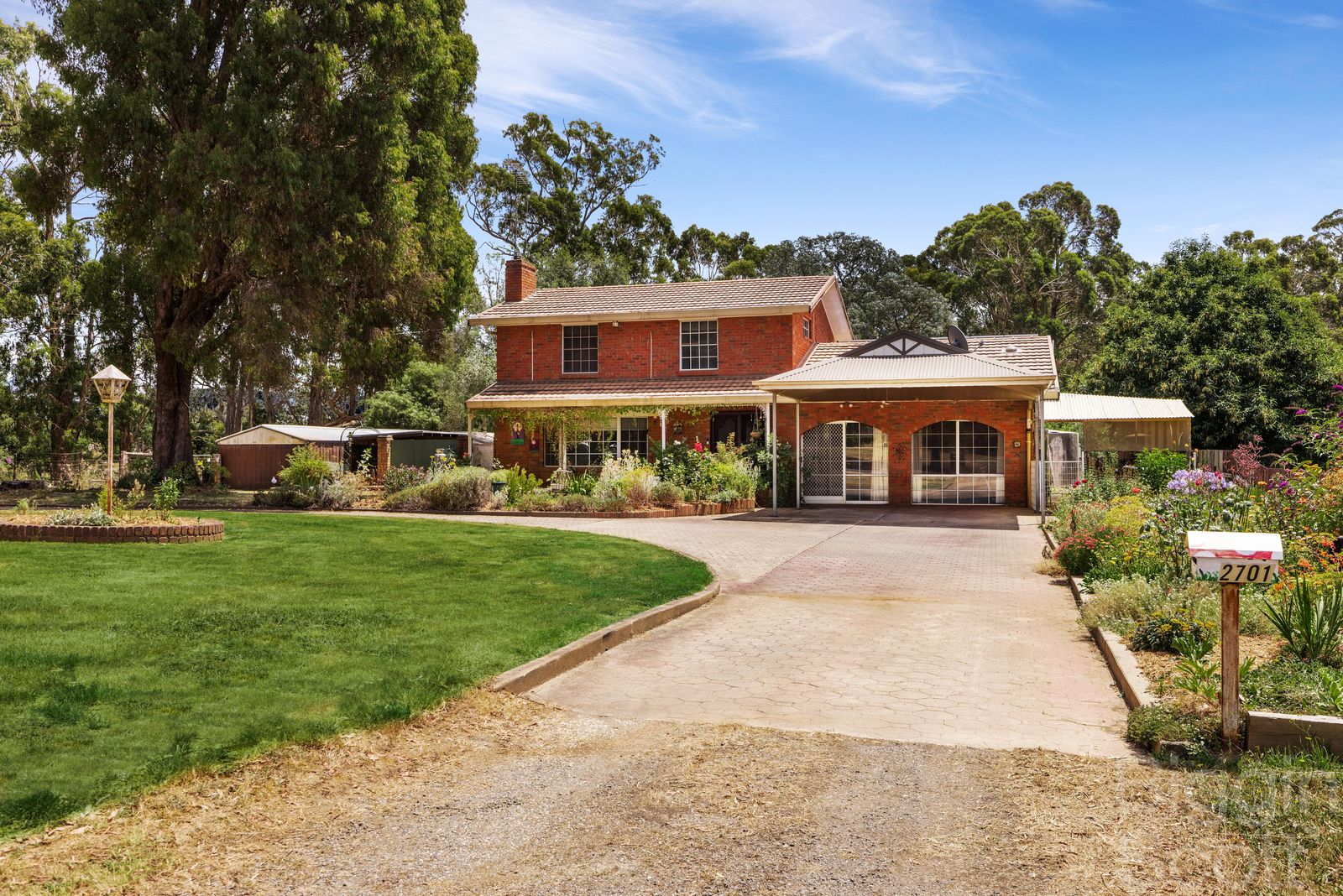 2701 Ballan Daylesford Road, Musk Vale VIC 3461, Image 1