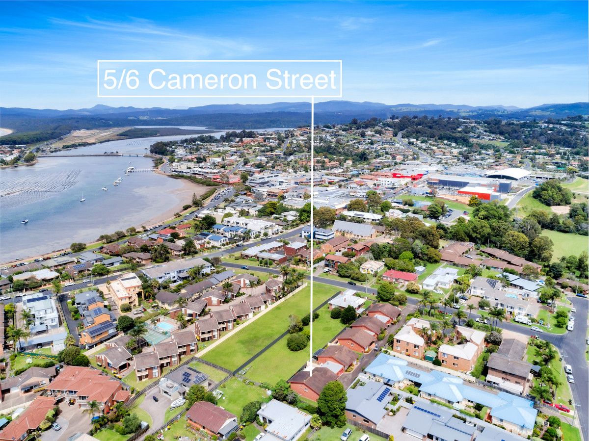 5/6 Cameron Street, Merimbula NSW 2548, Image 0