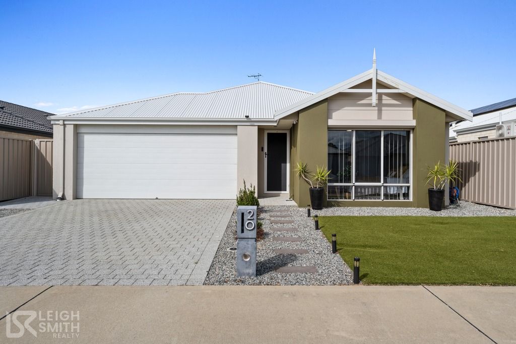 20 Gamboge Avenue, Karnup WA 6176, Image 0