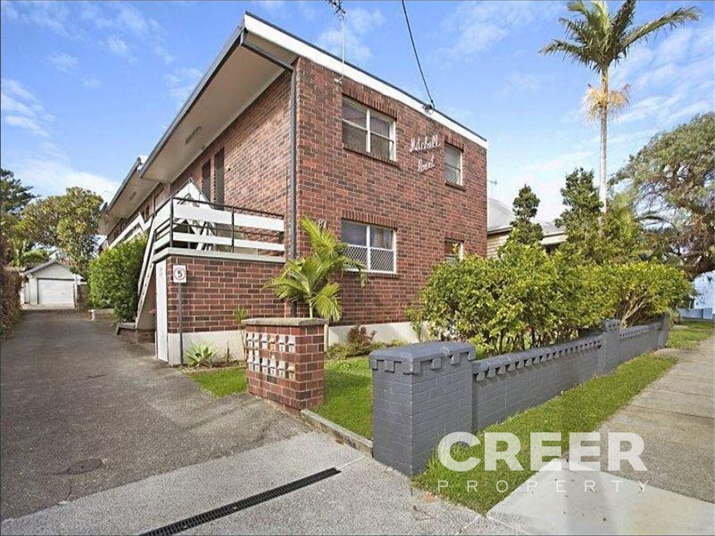 1 bedrooms Apartment / Unit / Flat in 4/87 Mitchell Street MEREWETHER NSW, 2291