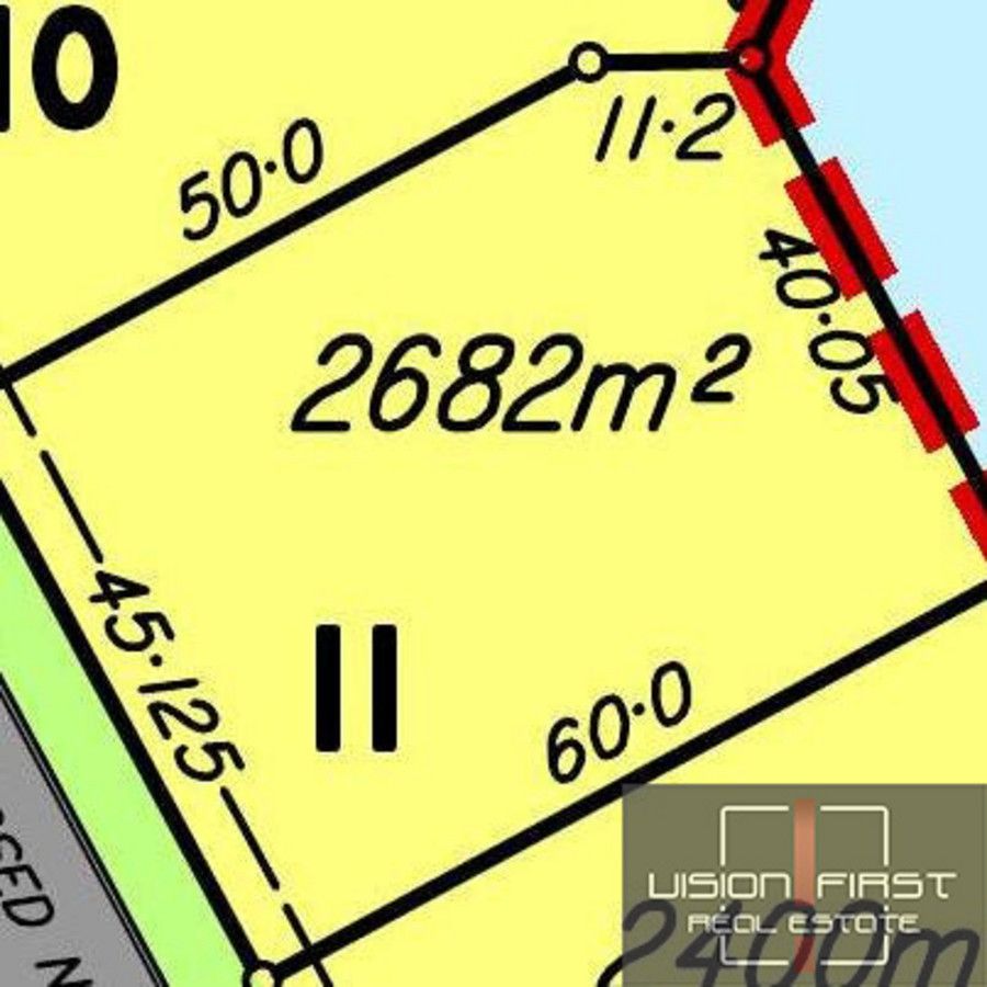 New land in Lot 11/5 Macadamia Drive, HIDDEN VALLEY QLD, 4703