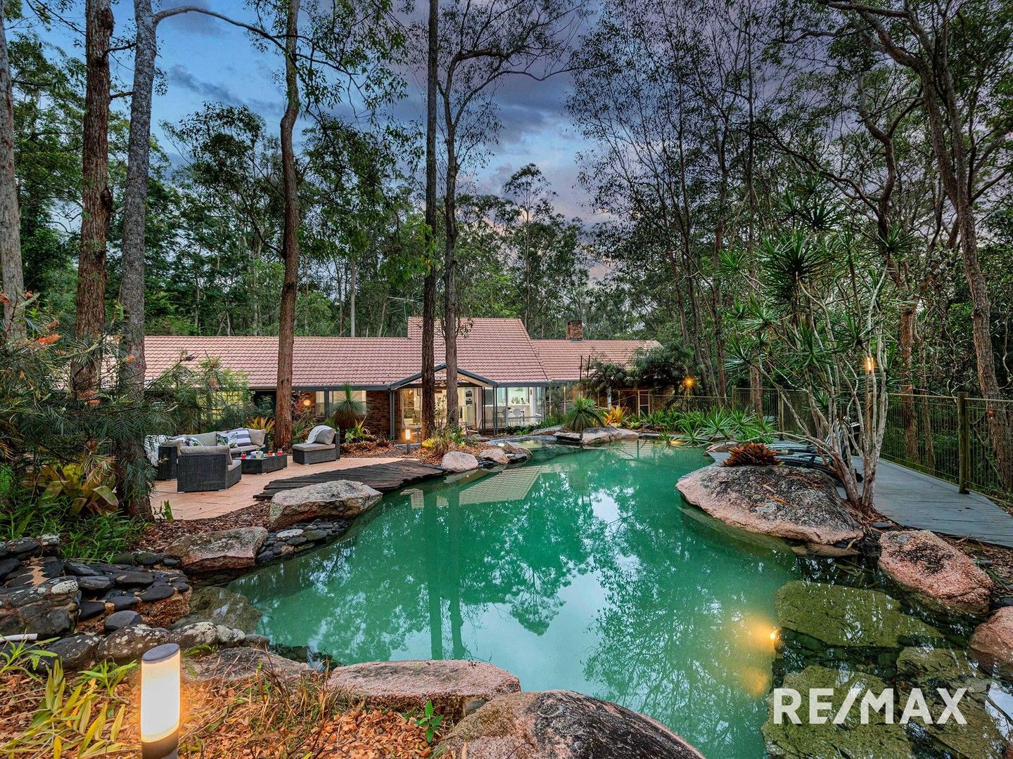 4 bedrooms Acreage / Semi-Rural in 90 Prout Road MACKENZIE QLD, 4156