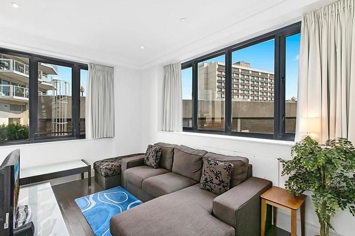 Studio in 605/15-19 Bayswater Road, POTTS POINT NSW, 2011