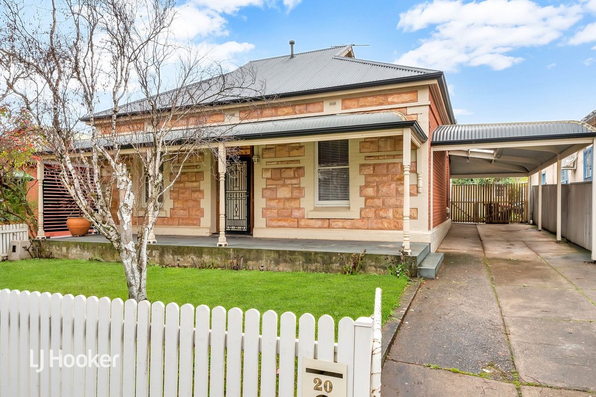 3 bedrooms House in 20 Barnes Avenue MAGILL SA, 5072