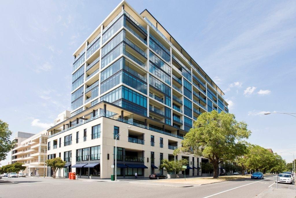 101/150 Clarendon Street, East Melbourne | Property History & Address