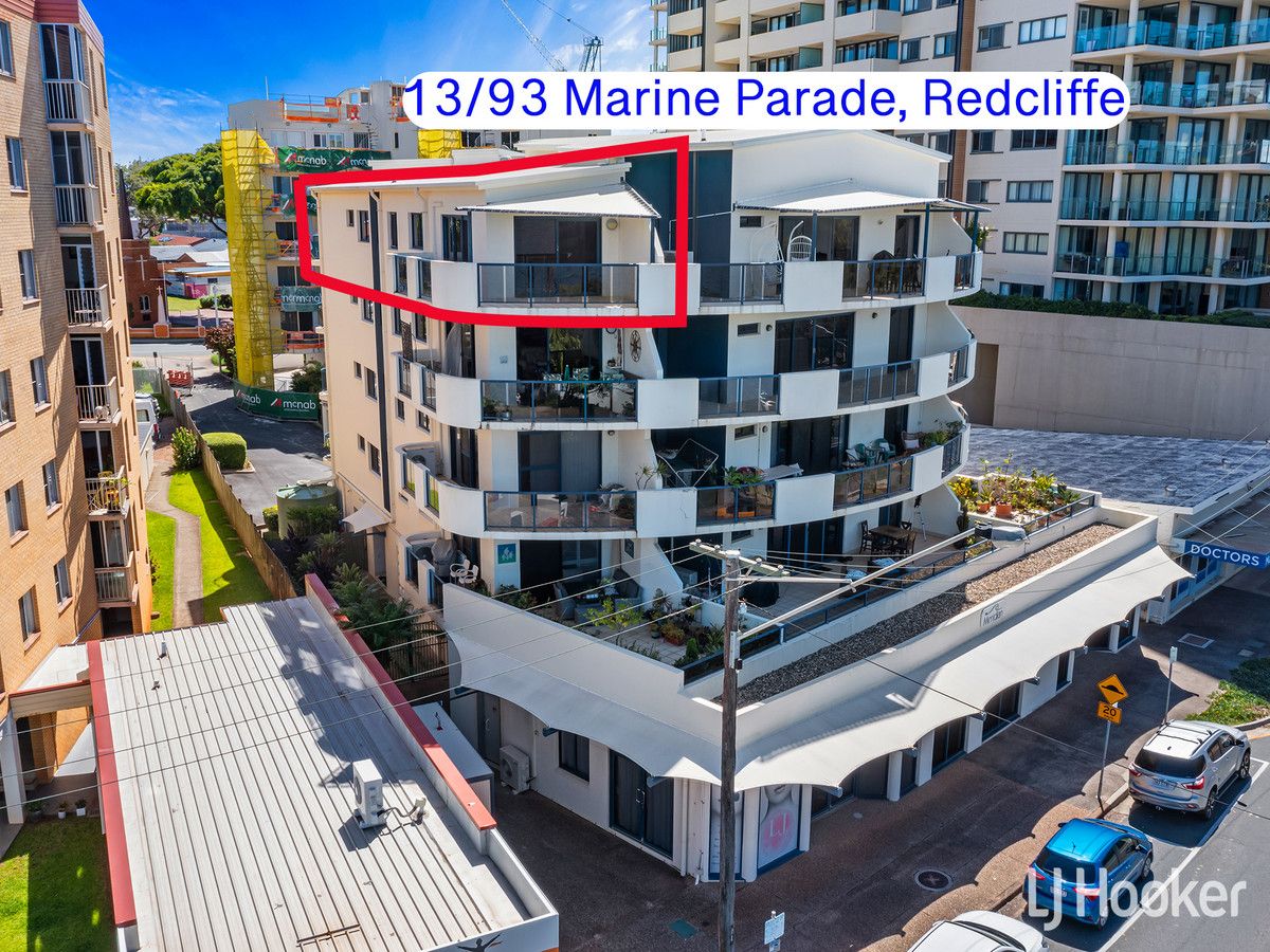 13/93 Marine Parade, Redcliffe QLD 4020, Image 2