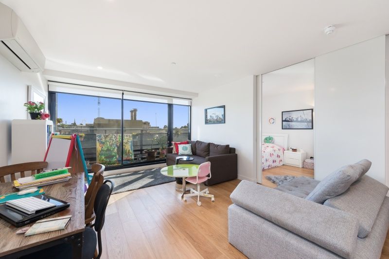 105/83 Flemington Road, North Melbourne VIC 3051, Image 0