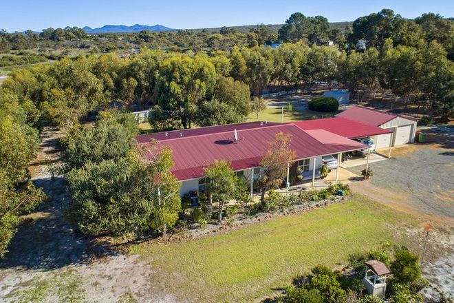 Picture of 241 Cambewarra Drive, HOPETOUN WA 6348