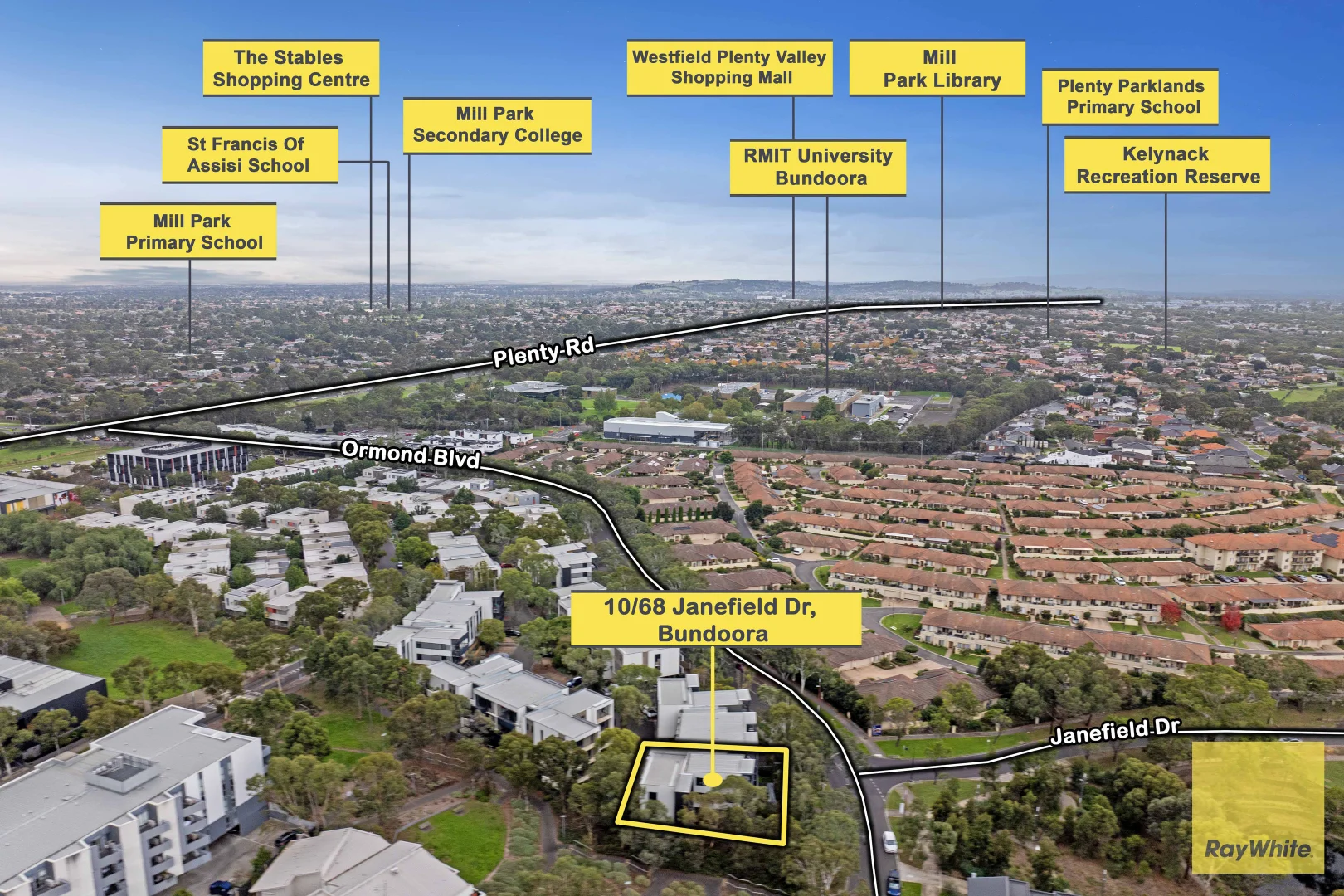 Additional image 17 of 10/68 Janefield Drive, Bundoora VIC 3083