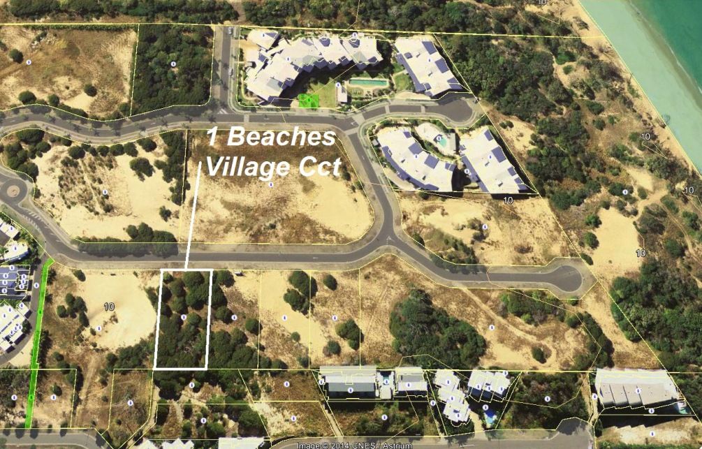 Lot 1 Beaches Village Circuit, Agnes Water QLD 4677
