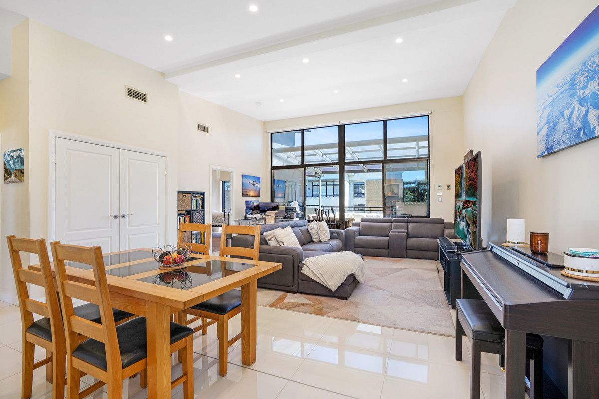 2 bedrooms Apartment / Unit / Flat in 68/2-4 Purser Avenue CASTLE HILL NSW, 2154