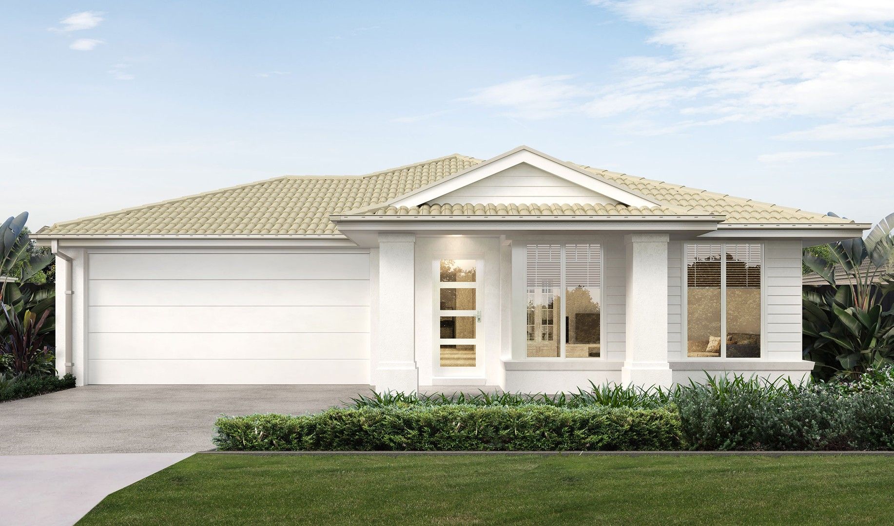 4 bedrooms New House & Land in Lot 4 New Road COLLINGWOOD PARK QLD, 4301