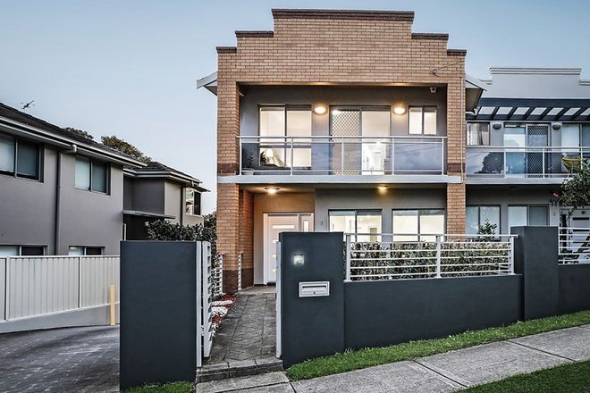 Picture of 1/57-59 Mountview Avenue, BEVERLY HILLS NSW 2209