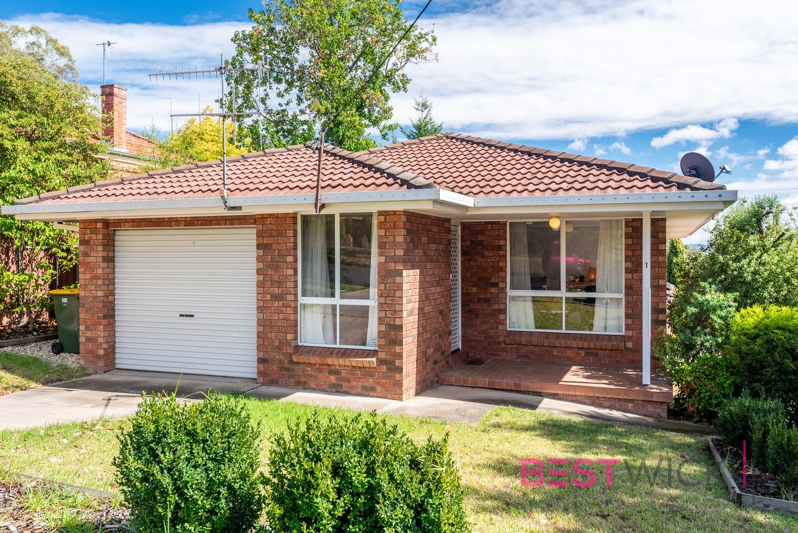 1/143 Mitre Street, West Bathurst NSW 2795 Villa For Rent Domain