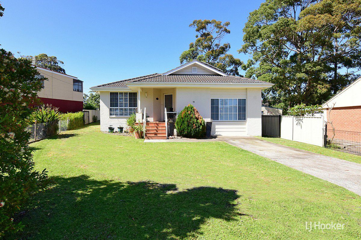13 Macleans Point Road, Sanctuary Point NSW 2540, Image 0