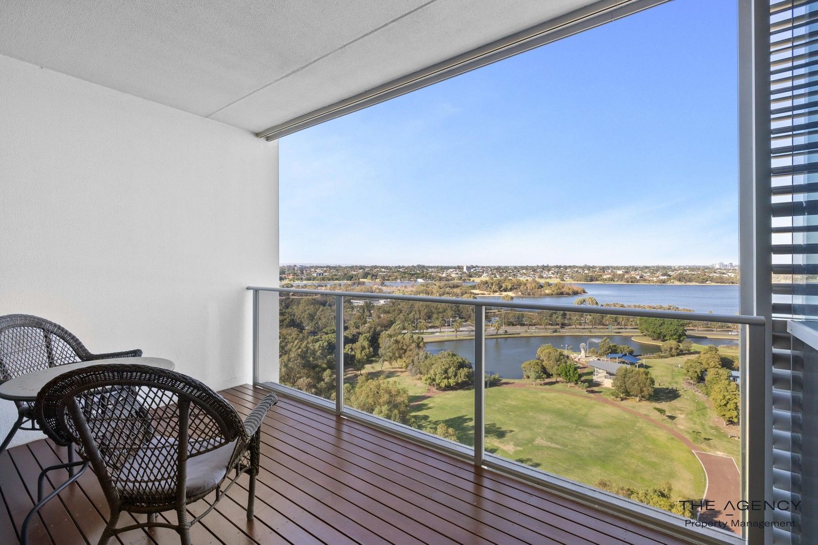 1409/8 Adelaide Terrace, East Perth WA 6004, Image 2