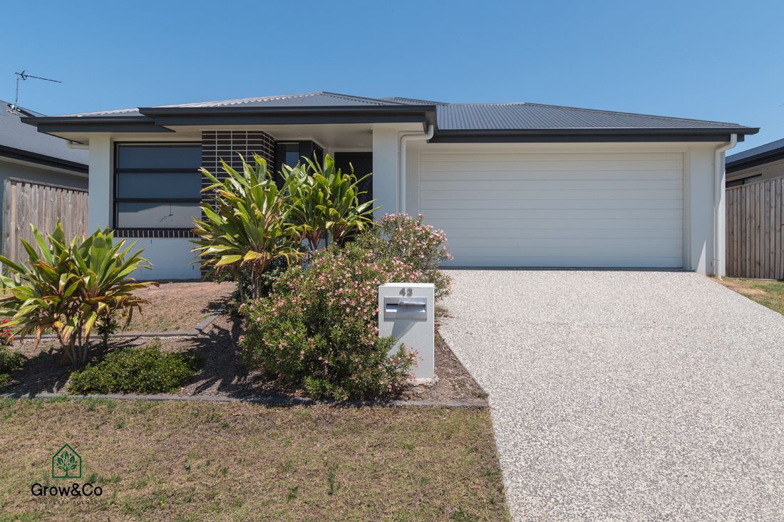 43 Baldwin Crescent, Pimpama QLD 4209, Image 0