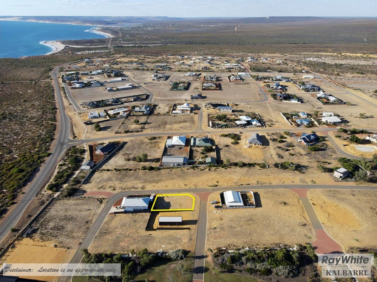 Vacant land in Lot 107/2 Moonstone Way, KALBARRI WA, 6536