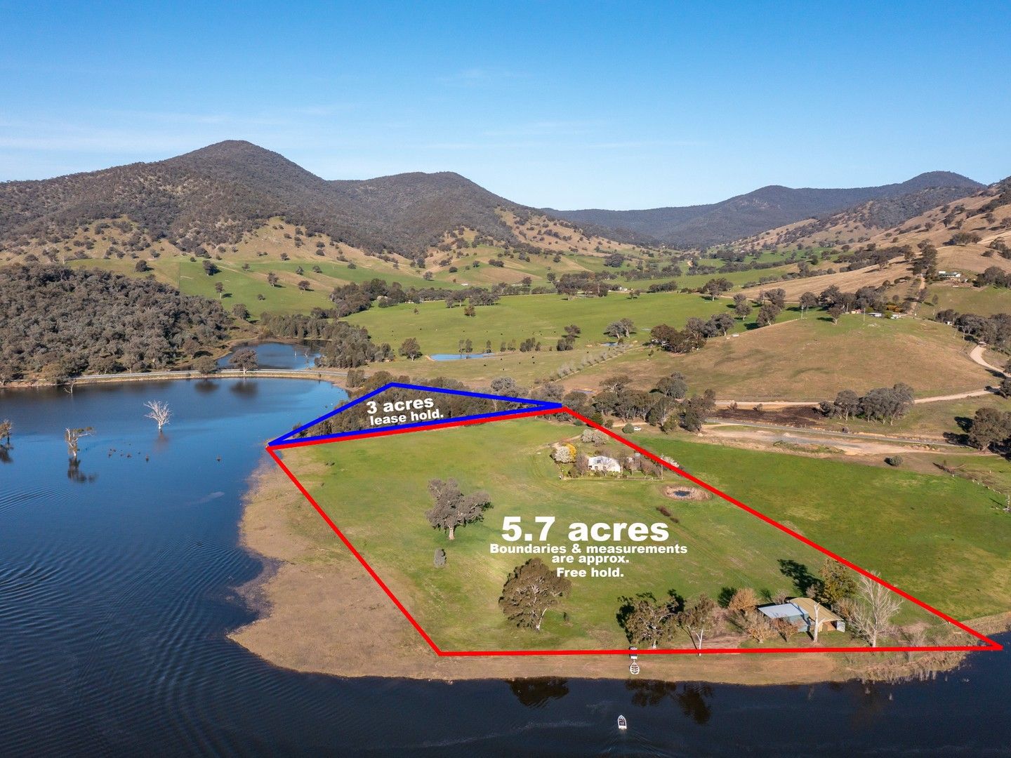 1713 Murray River Road, Talgarno VIC 3691, Image 0