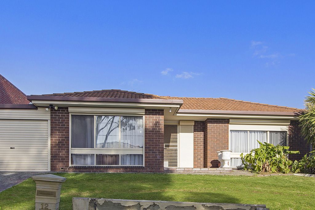 12 Mersey Court, Modbury Heights SA 5092