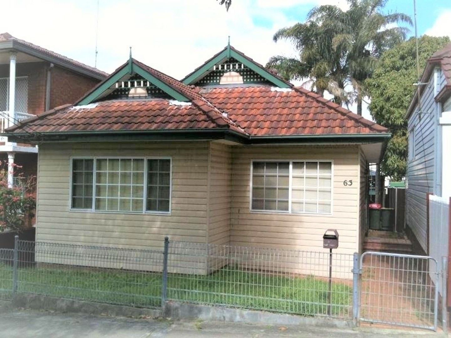 3 bedrooms House in 63 King Street ROCKDALE NSW, 2216