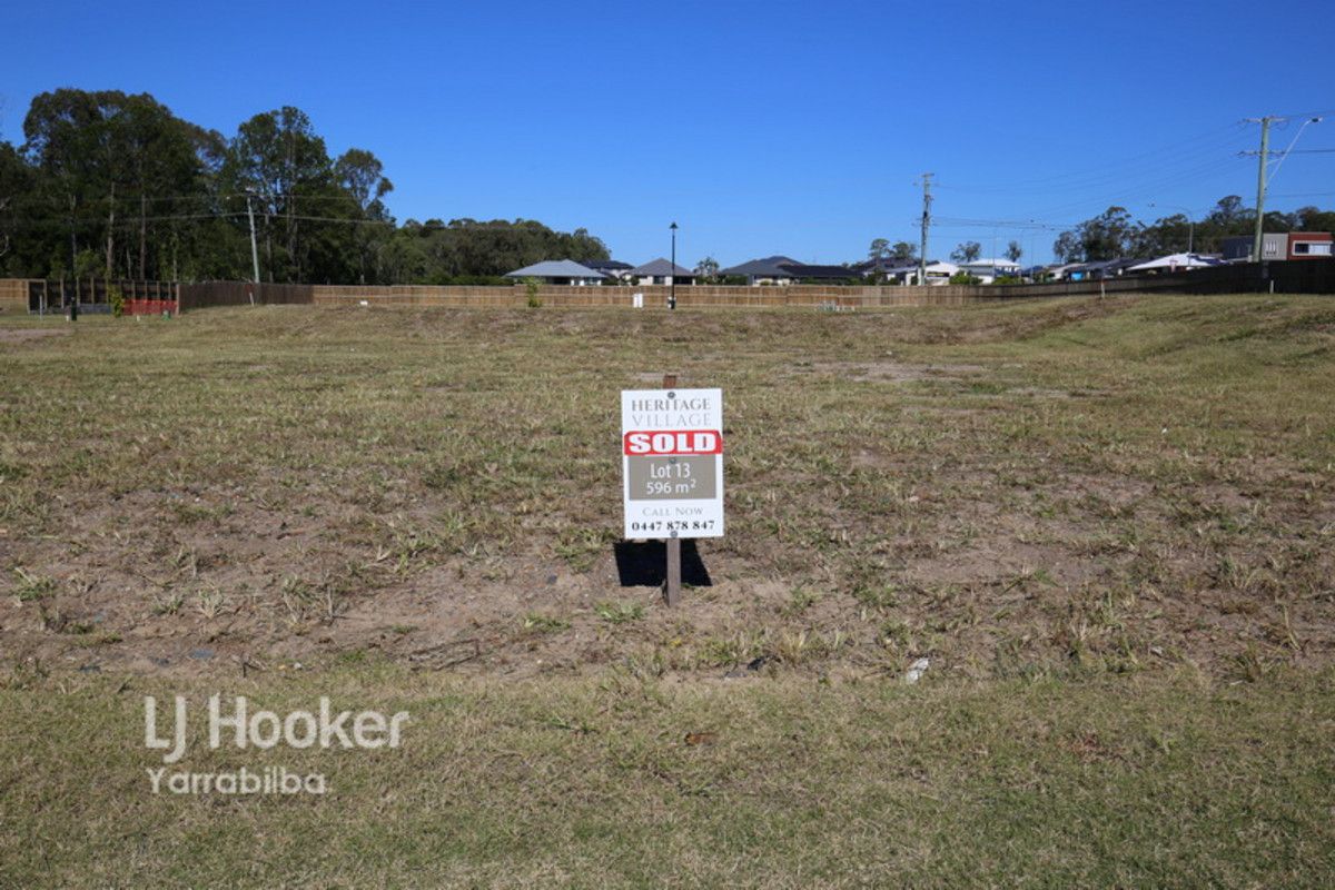 Lot 13/174 - 192 Green Road, Heritage Park QLD 4118, Image 0