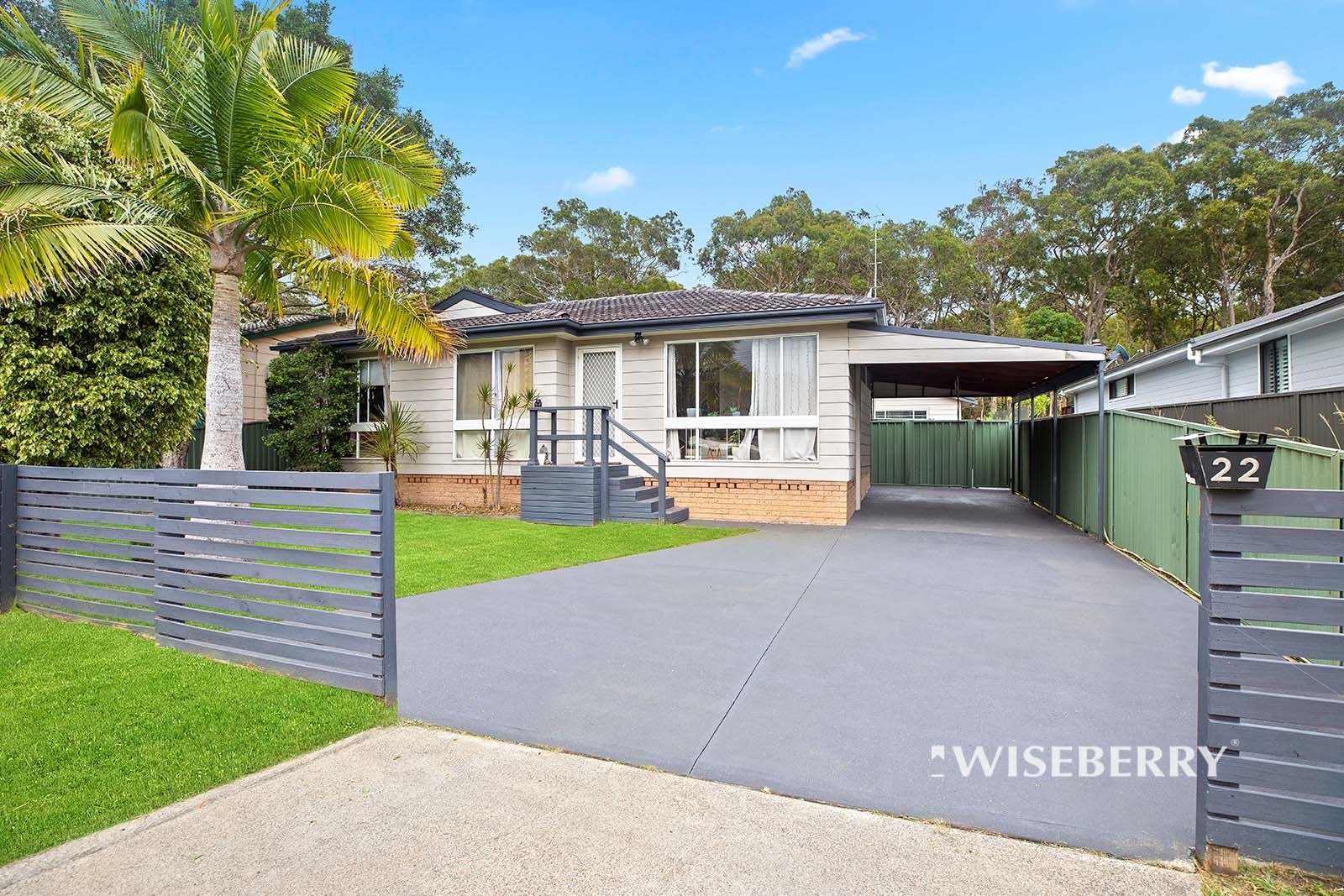 22 Kilpa Road, Wyongah NSW 2259