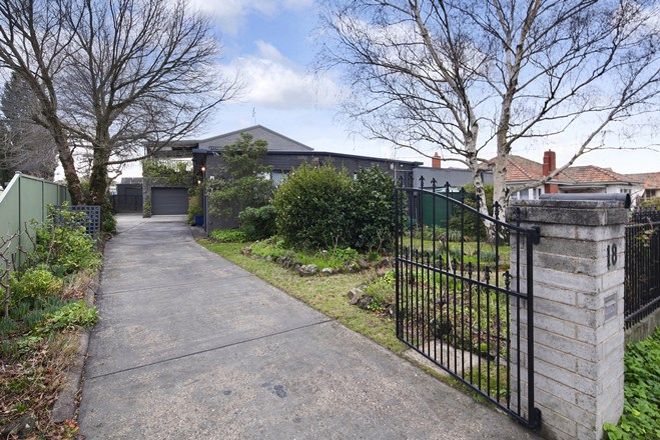 Picture of 18 Paling Street, BALLARAT NORTH VIC 3350