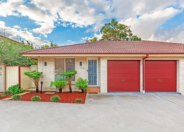 1/219 Hill End Road, Doonside NSW 2767