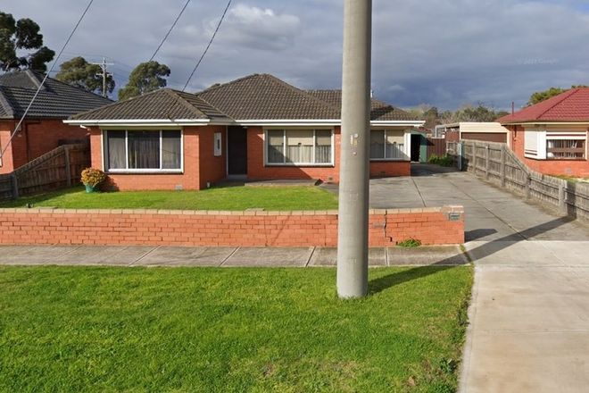 Picture of 38 Cumberland Street, SUNSHINE NORTH VIC 3020