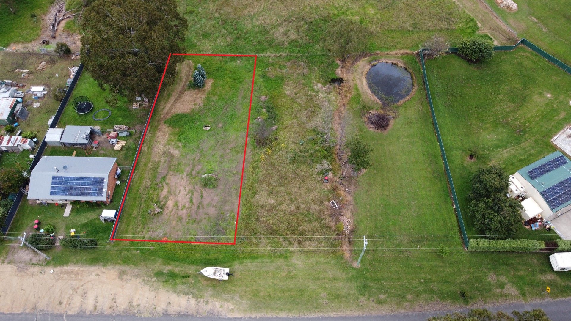 Vacant land in 14 Bermaguee Street, QUAAMA NSW, 2550