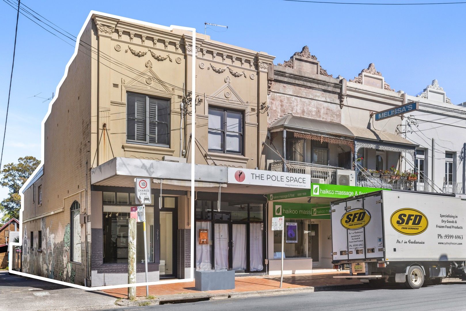 2 bedrooms House in 277 Bronte Road WAVERLEY NSW, 2024