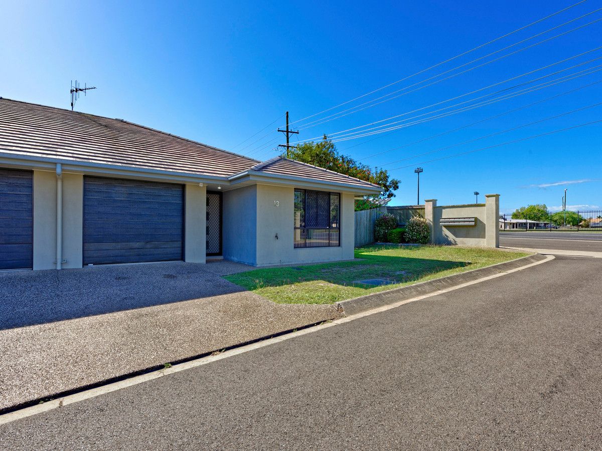 13/15A Avoca Street, Bundaberg West Property History & Address
