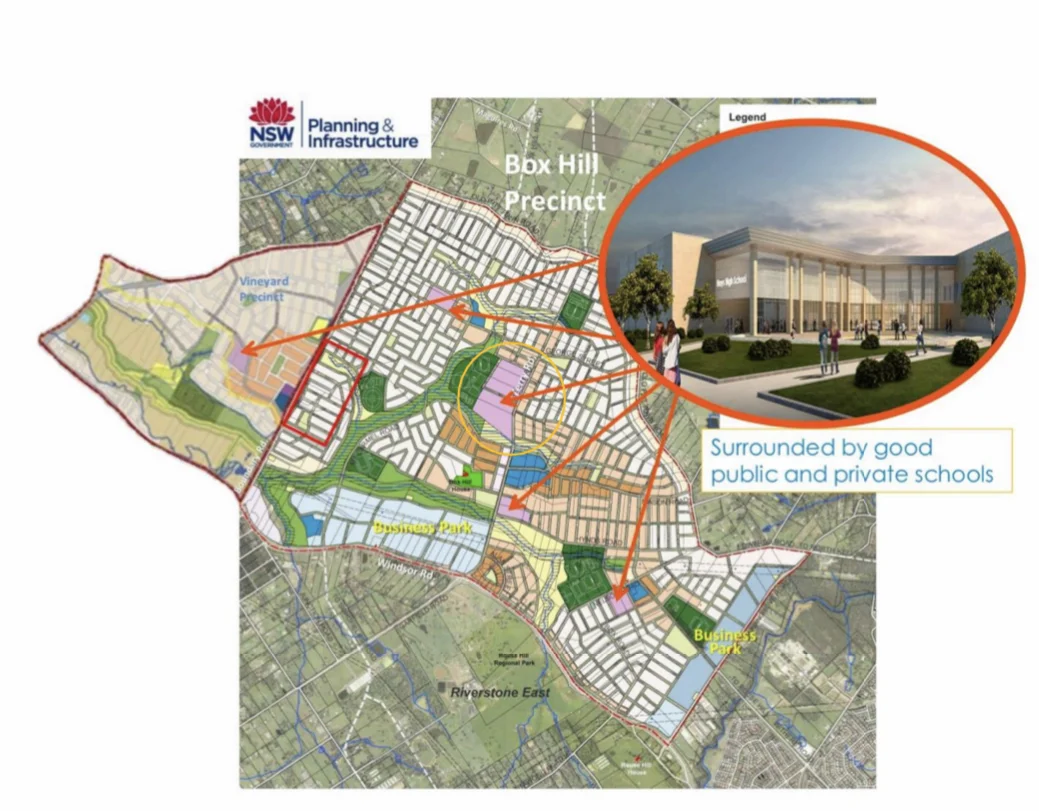 Additional image 8 of Hynds Road, Box Hill NSW 2765