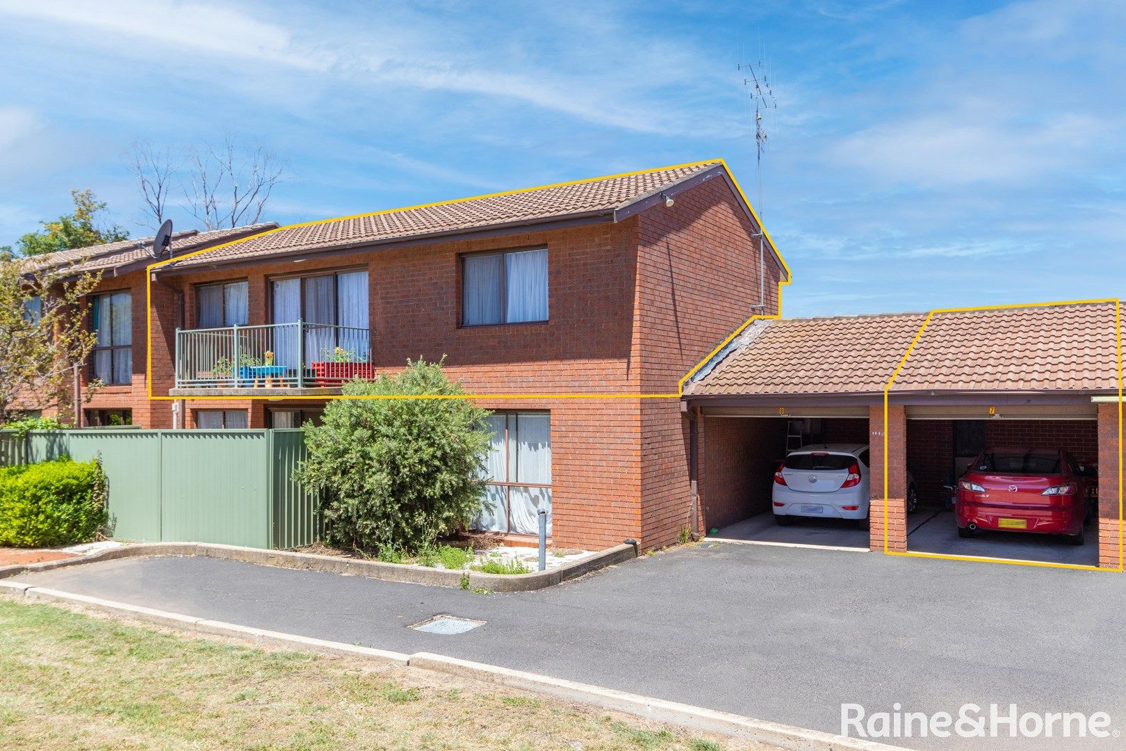 2 bedrooms House in 7/109 Lambert Street BATHURST NSW, 2795