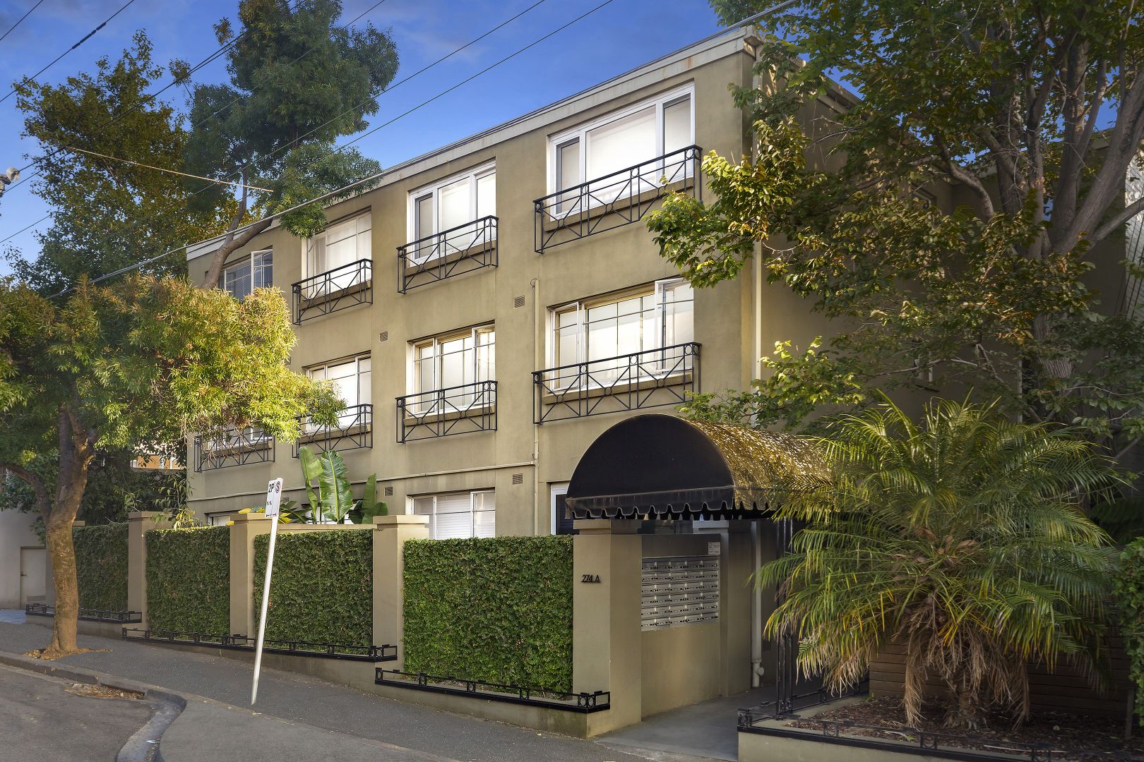 16/274A Domain Road, South Yarra Property History & Address Research