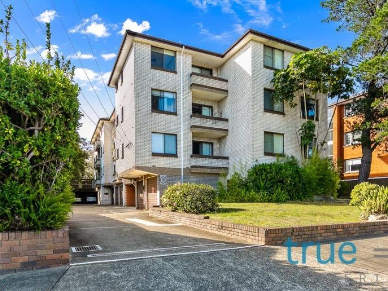 2 bedrooms Apartment / Unit / Flat in 10/38-40 Gould Avenue PETERSHAM NSW, 2049