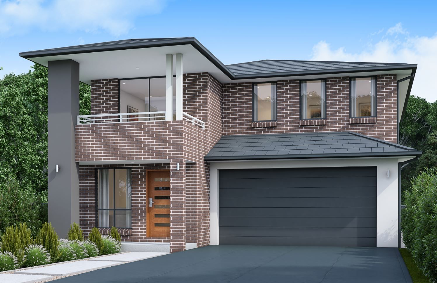 6 bedrooms New House & Land in Lot 6 Preston St AUSTRAL NSW, 2179
