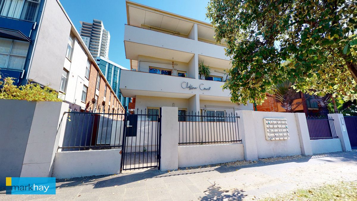 1 bedrooms Apartment / Unit / Flat in 11/120 Terrace Road PERTH WA, 6000