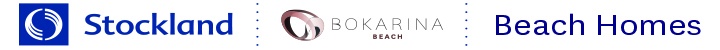 Branding for Bokarina Beach Homes