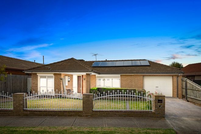Picture of 44 Baggott Drive, HOPPERS CROSSING VIC 3029