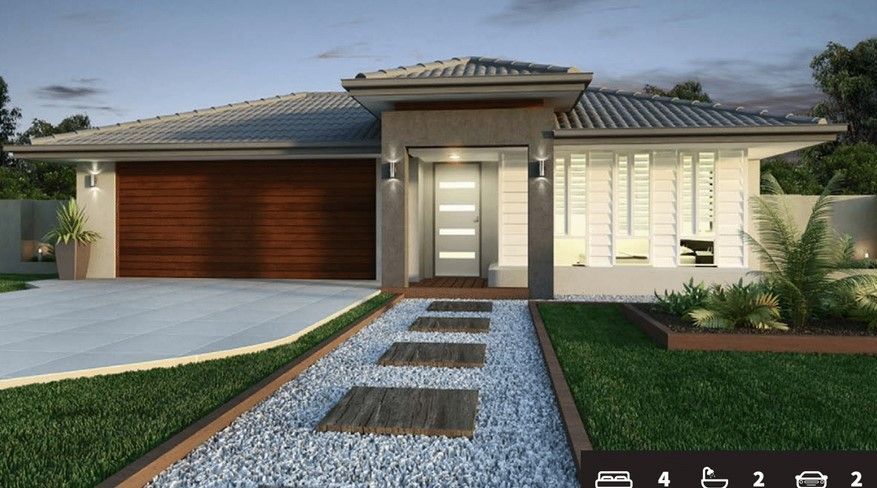 4 bedrooms New House & Land in  MORWELL VIC, 3840