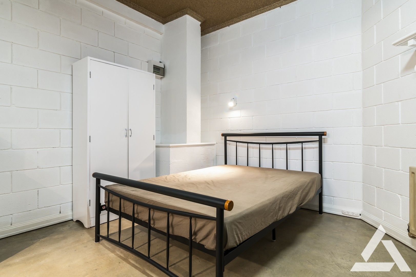 1 bedrooms Studio in 206/500 Flinders Street MELBOURNE VIC, 3000