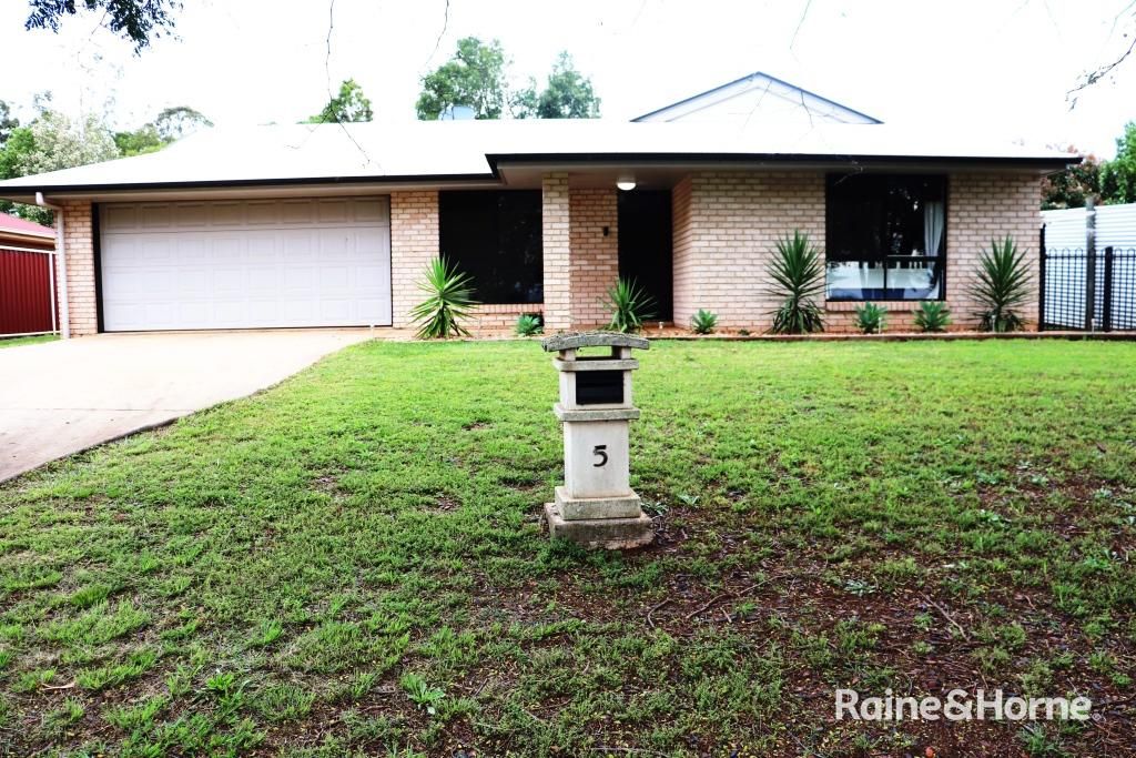 5 Leopard Court, Kingaroy QLD 4610, Image 0