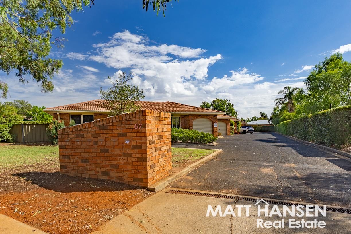 6/67 Baird Drive, Dubbo NSW 2830, Image 1