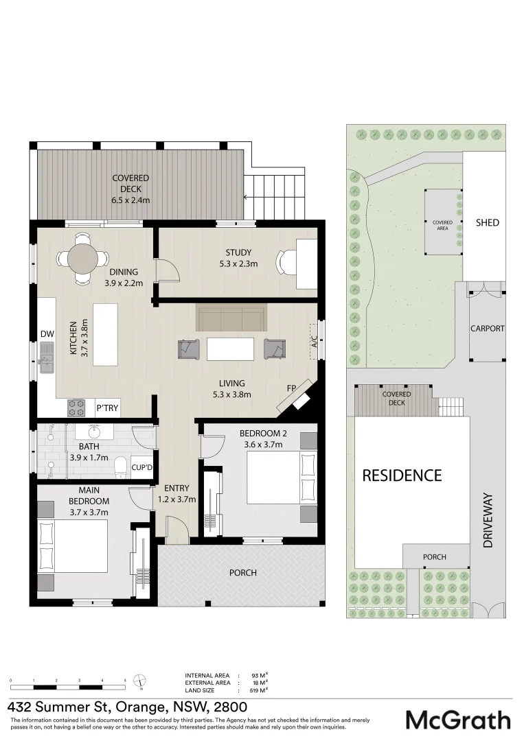 Additional image 11 of 432 Summer Street, Orange NSW 2800