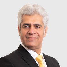 Vikram Raichura, Sales representative